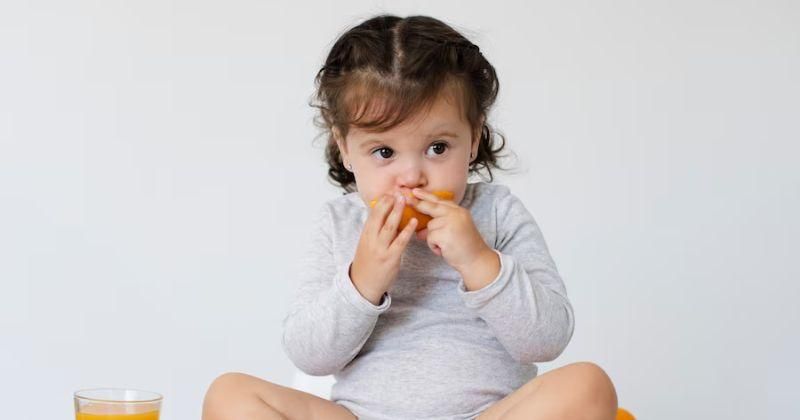 20 Menu Makanan Anak Usia 2 Tahun agar Cepat Gemuk